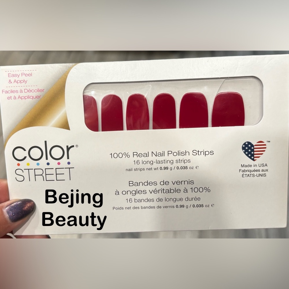 Color Street - Beijing Beauty